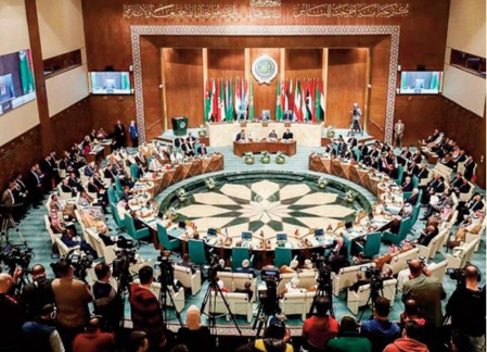 Nasser Bourita : Le Sommet arabe, une responsabilité et pas un privilège Nasser Bourita : Le Sommet arabe, une responsabilité et pas un privilège