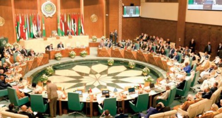 Le Conseil ministériel de la Ligue arabe adopte une résolution marocaine contre l'enrôlement des enfants dans les conflits armés Le Conseil ministériel de la Ligue arabe adopte une résolution marocaine contre l'enrôlement des enfants dans les conflits armés