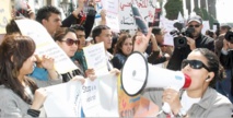 Rhizlaine Benachir : Nous avons besoin des partis politiques pour porter nos revendications Rhizlaine Benachir : Nous avons besoin des partis politiques pour porter nos revendications