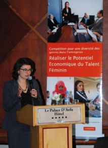 Maria Losada Une main-d’œuvre mixte est un atout compétitif majeur pour l’entreprise Maria Losada Une main-d’œuvre mixte est un atout compétitif majeur pour l’entreprise