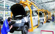 Le Maroc se forge une place de choix sur le marché automobile