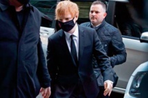 Un inédit d'Ed Sheeran joué par erreur devant la justice britannique Un inédit d'Ed Sheeran joué par erreur devant la justice britannique