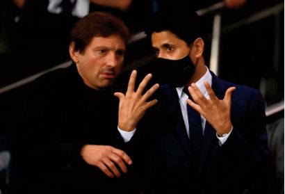 Le PSG visé par une enquête disciplinaire après la déroute face au Real Le PSG visé par une enquête disciplinaire après la déroute face au Real