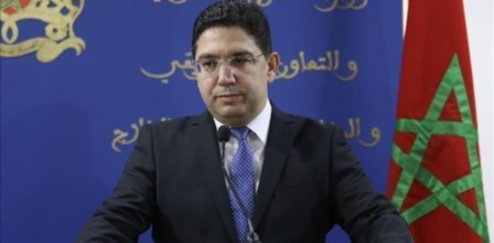 Nasser Bourita : Le Partenariat Maroc-UE connaît un développement soutenu et présente un bilan positif Nasser Bourita : Le Partenariat Maroc-UE connaît un développement soutenu et présente un bilan positif