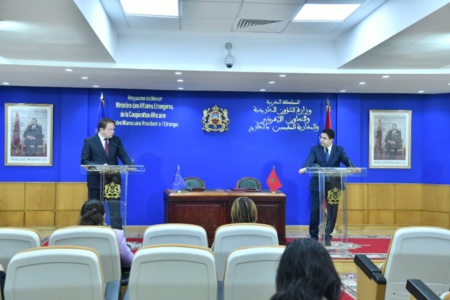 La Commission Européenne juge "positifs" les efforts "sérieux et crédibles" menés par le Maroc La Commission Européenne juge "positifs" les efforts "sérieux et crédibles" menés par le Maroc