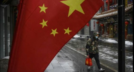 La Chine reconfine face à l'offensive Omicron La Chine reconfine face à l'offensive Omicron