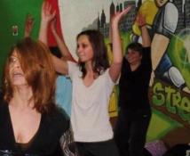 Insolite : La gym imaginaire Insolite : La gym imaginaire