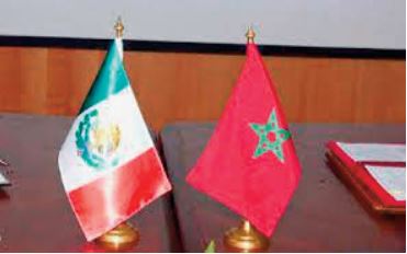 Le Club d'amitié Mexique-Maroc réitère son soutien à l'initiative d'autonomie Le Club d'amitié Mexique-Maroc réitère son soutien à l'initiative d'autonomie