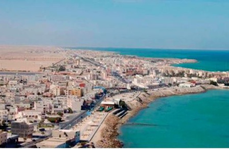 Les atouts économiques et les opportunités d'investissement dans la région de Dakhla en débats Les atouts économiques et les opportunités d'investissement dans la région de Dakhla en débats