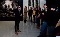 Visite guidée à l'exposition “De rage et de désir, le cœur battant des Hommes ” au MMVI Visite guidée à l'exposition “De rage et de désir, le cœur battant des Hommes ” au MMVI