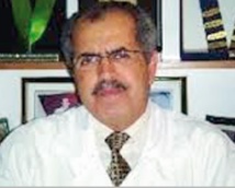 Le professeur Abdeslam  El Khamlichi primé