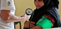 Caravane médicale à Sidi Kacem Caravane médicale à Sidi Kacem
