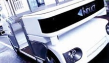 Découvrez Navia, un minibus 100% électrique qui se conduit tout seul Découvrez Navia, un minibus 100% électrique qui se conduit tout seul