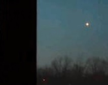 La troublante apparition d'un Ovni dans le ciel de New York fait le buzz La troublante apparition d'un Ovni dans le ciel de New York fait le buzz