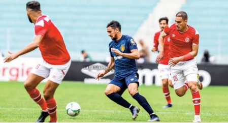 L’Espérance remporte le clasico retour face à l’Etoile du Sahel L’Espérance remporte le clasico retour face à l’Etoile du Sahel