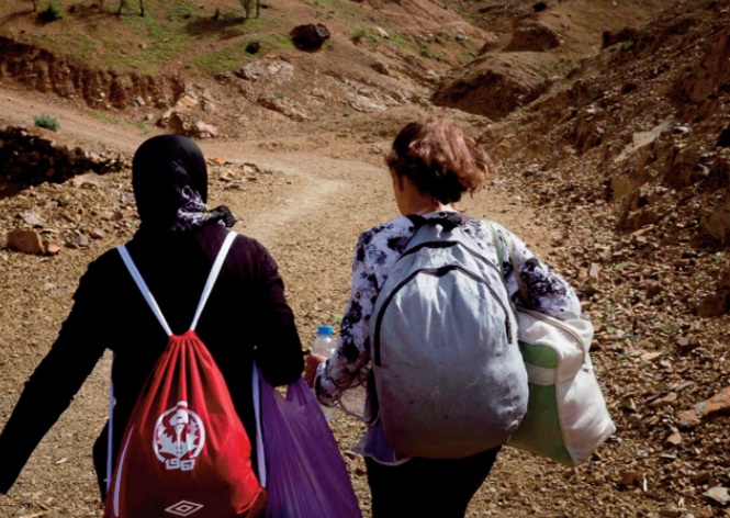 Recommandations de la Cour des comptes: Consolider l'appui social à la scolarisation en milieu rural