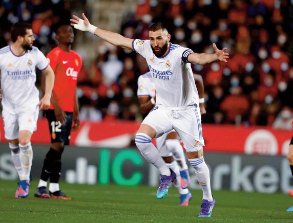 Le Real dompte Majorque Le Real dompte Majorque