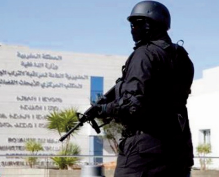 Interpellation de cinq extrémistes affiliés à Daech pour leur implication présumée dans la planification de projets destructeurs
