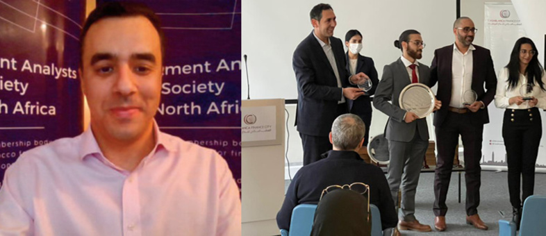 La performance globale des universités marocaines au CFA Research Challenge s’est nettement améliorée La performance globale des universités marocaines au CFA Research Challenge s’est nettement améliorée