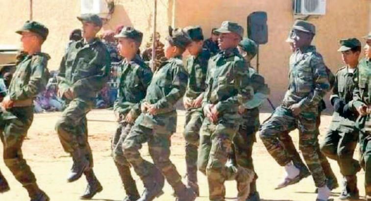 Africa Culture International dénonce l'enrôlement des enfants dans les camps de Tindouf