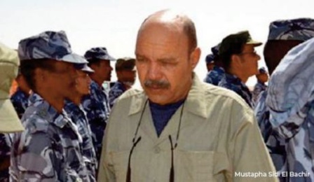 Le Polisario élimine l’un de ses “ chefs militaires ” pour avoir osé protester contre l’incarcération de Moustafa Sidi Bachir