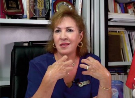 Najia El Abbadi : Le Maroc joue un rôle clé dans le développement de la neurochirurgie en Afrique Najia El Abbadi : Le Maroc joue un rôle clé dans le développement de la neurochirurgie en Afrique