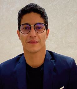 Ziad Bensalah Ziad Bensalah