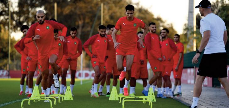 Vahid Halilhodzic : Notre objectif est de nous qualifier et nous avons les moyens pour le faire Vahid Halilhodzic : Notre objectif est de nous qualifier et nous avons les moyens pour le faire