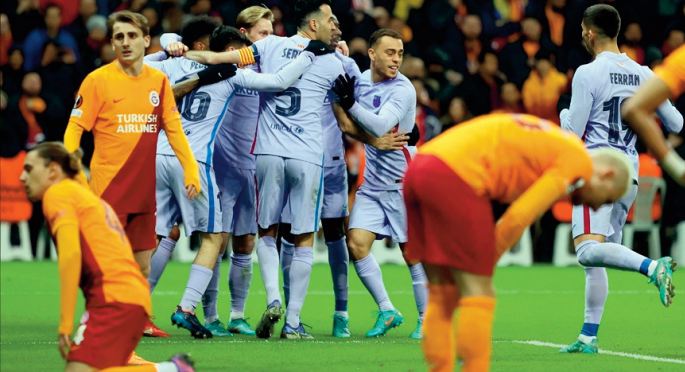 Barcelone et l'Atalanta en quarts de C3, comme Leicester et la Roma en C4 Barcelone et l'Atalanta en quarts de C3, comme Leicester et la Roma en C4
