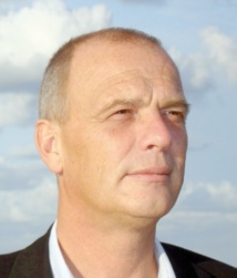 Guillaume Jobin, auteur de «Lyautey, le Résident» aux Editions Casa Express Guillaume Jobin, auteur de «Lyautey, le Résident» aux Editions Casa Express