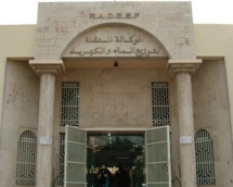 La RADEEF investit 1,516 MMDH entre 2009 et 2013