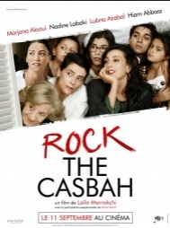 Laila Marrakchi renoue avec le grand écran à travers «Rock the Casbah»