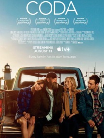 “CODA” engrange un prix clé avant les Oscars “CODA” engrange un prix clé avant les Oscars