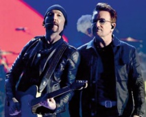 Netflix va produire une série sur l'histoire de U2