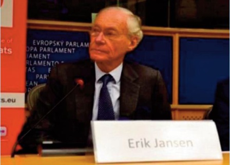 Erik Jensen: La nouvelle position de l'Espagne donne un puissant élan au plan marocain d'autonomie