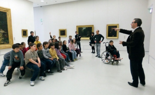 Arts plastiques et enseignement scolaire : le bouc émissaire Arts plastiques et enseignement scolaire : le bouc émissaire