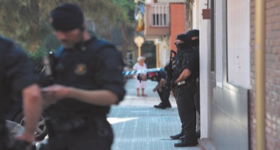 L'Espagne met la main sur des éléments du polisario accusés de contrebande