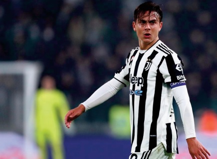 Divorce acté entre Dybala et la Juventus