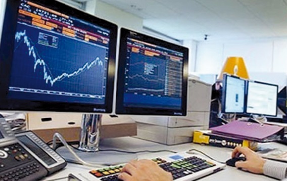 La baisse du volume des échanges plombe les sociétés de Bourse