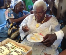 Insolite : Il fête ses 100 ans à vingt années près Insolite : Il fête ses 100 ans à vingt années près