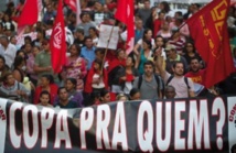 Des partis brésiliens accusés de payer les manifestants violents