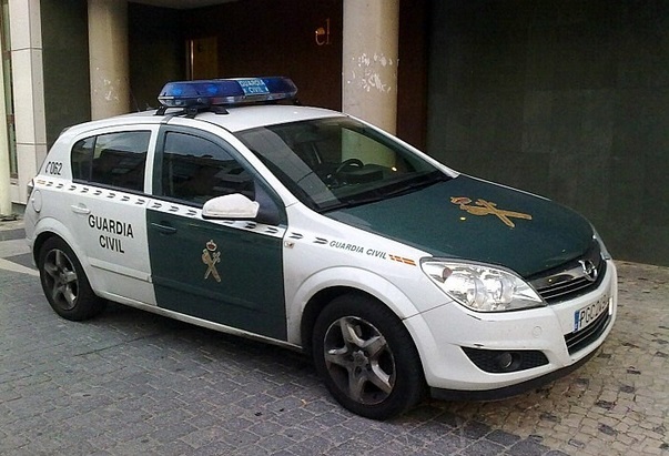 La Guardia civil épinglée pour ses atteintes aux droits des migrants