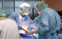 Première opération chirurgicale  de pointe à l'hôpital de Chefchaouen