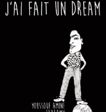 Signature du livre “J’ai fait un dream” Signature du livre “J’ai fait un dream”