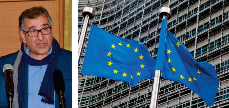 Abdelhamid Jmahri : L'UE se doit de privilégier le choix de ne pas prendre en ligne de compte la république fantoche