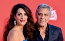 Amal Clooney parle de George Clooney
