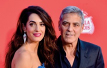 Amal Clooney parle de George Clooney Amal Clooney parle de George Clooney