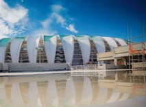 Le stade de Porto Alegre  risque d’être écarté