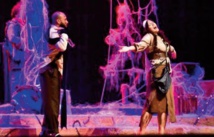 Célébration à Tamesna de la Journée mondiale du théâtre