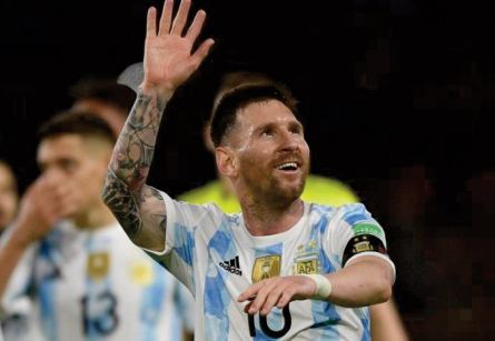 Messi fera le point sur beaucoup de choses après le Mondial Messi fera le point sur beaucoup de choses après le Mondial